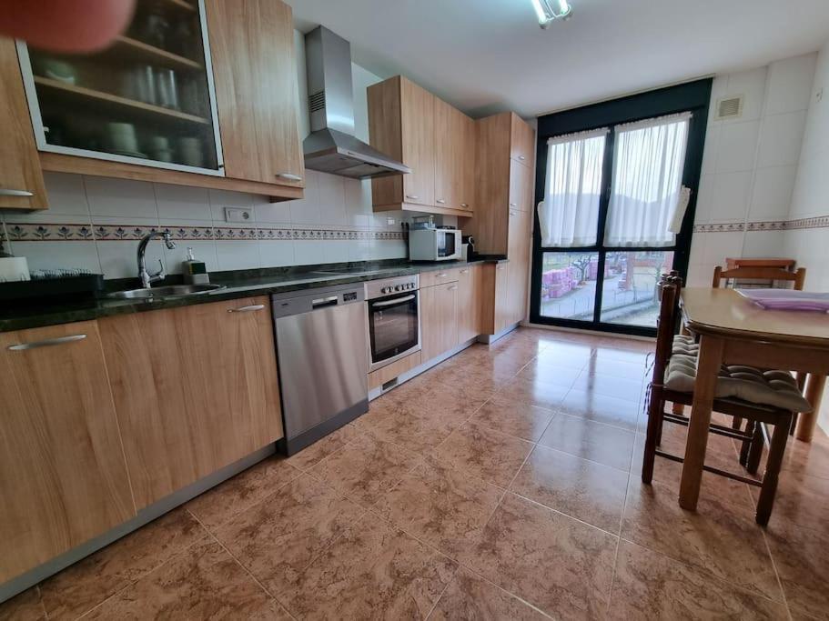 阿里纳斯·德·卡伯瑞勒斯24A01 Apartamento Cabrales公寓 外观 照片