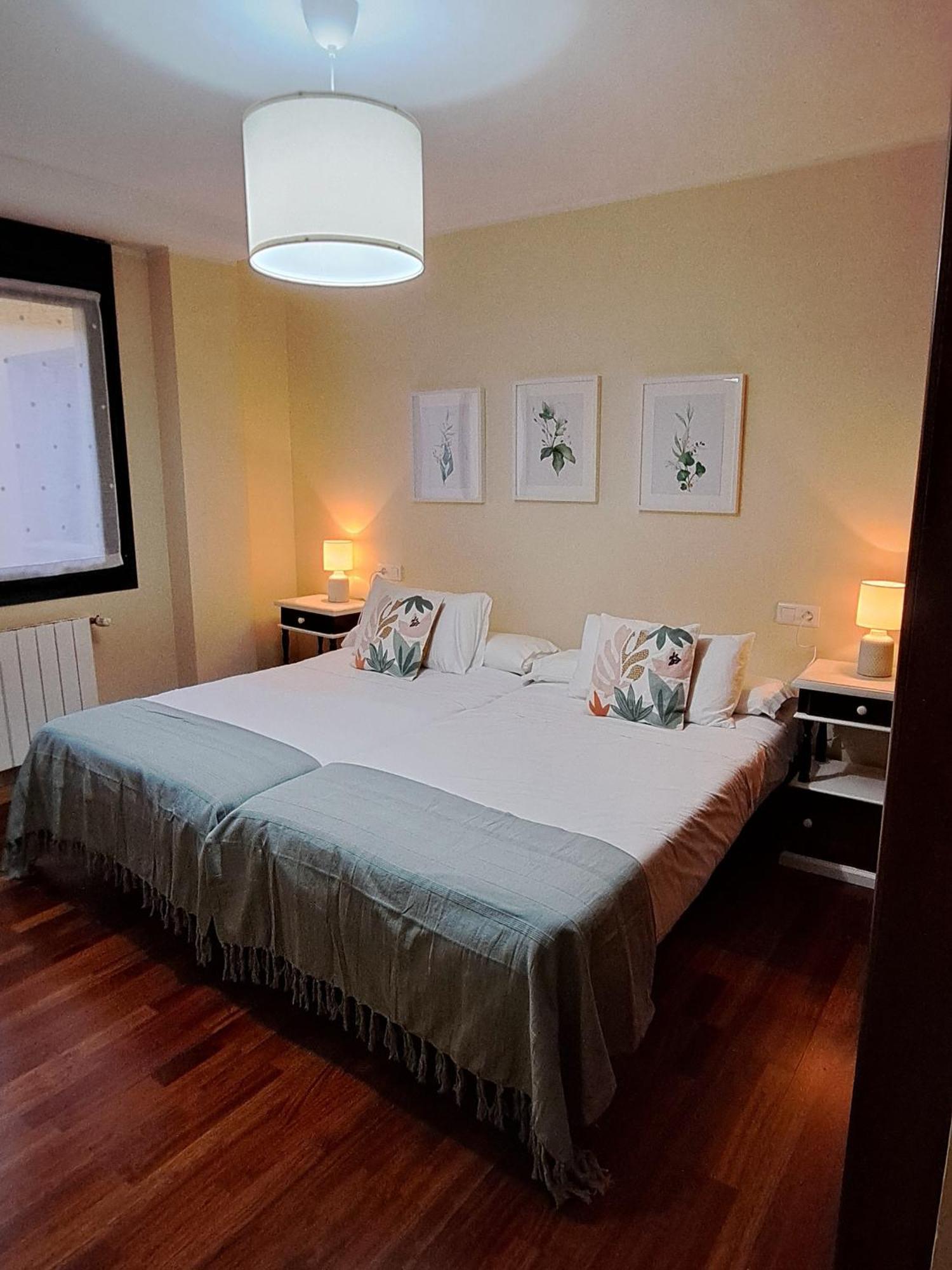 阿里纳斯·德·卡伯瑞勒斯24A01 Apartamento Cabrales公寓 外观 照片